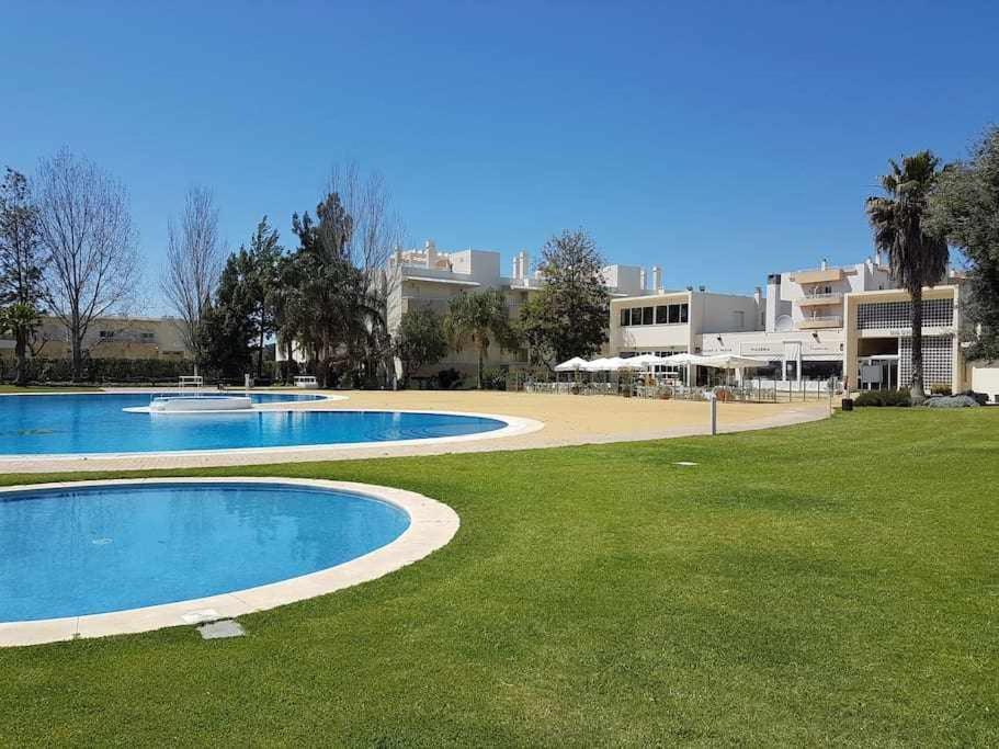 Eden Jasmim By Fhr Apartment Quarteira Exterior photo